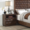  Furniture of America Eutropia 2-Drawer Nightstand CM7394N IMAGE 3