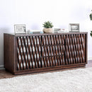  Furniture of America Eutropia II TV Stand CM5394-TV IMAGE 2