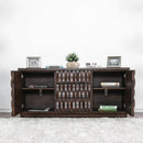  Furniture of America Eutropia II TV Stand CM5394-TV IMAGE 3