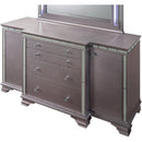  Furniture of America Claudette 4-Drawer Dresser CM7972D IMAGE 2