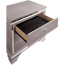  Furniture of America Claudette 3-Drawer Nightstand CM7972N IMAGE 2