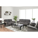  Furniture of America Hamlin Fabric Recliner CM6574-CH IMAGE 5