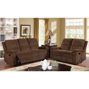  Furniture of America Tempe Fabric Recliner CM6340-CH IMAGE 5
