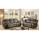  Furniture of America Page Leather Recliner CM6561-CH IMAGE 3