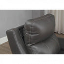  Furniture of America Lila Leather Recliner CM6540-CH IMAGE 3