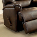  Furniture of America Maja Leatherette Recliner CM-RC6811 IMAGE 2