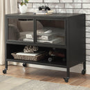  Furniture of America Edvin TV Stand CM5907-TV-36 IMAGE 1