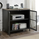  Furniture of America Aubreanna TV Stand CM5906-TV-31 IMAGE 3
