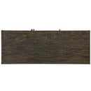  Furniture of America Aubreanna TV Stand CM5906-TV-47 IMAGE 2