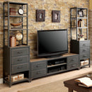  Furniture of America Galway TV Stand CM5904-TV-62 IMAGE 6