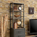  Furniture of America Entertainment Center Components Pier CM5904-PC-PK IMAGE 1