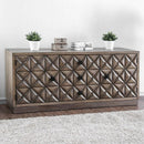  Furniture of America Markos II TV Stand CM5393-TV IMAGE 1