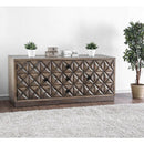  Furniture of America Markos II TV Stand CM5393-TV IMAGE 2