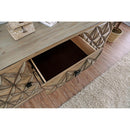  Furniture of America Markos II TV Stand CM5393-TV IMAGE 4