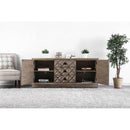  Furniture of America Markos II TV Stand CM5393-TV IMAGE 5