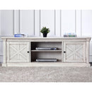  Furniture of America Georgia TV Stand with Cable Management CM5089-TV-72 IMAGE 1