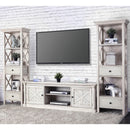  Furniture of America Georgia TV Stand with Cable Management CM5089-TV-72 IMAGE 3