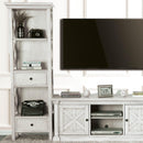  Furniture of America Entertainment Center Components Pier CM-AC278 IMAGE 2