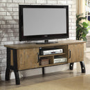  Furniture of America Kirstin II TV Stand with Cable Management CM5573-TV-60 IMAGE 4