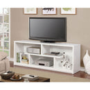  Furniture of America Lommel TV Stand with Cable Management CM5044WH-TV-60 IMAGE 4