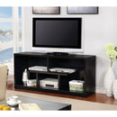  Furniture of America Lommel TV Stand with Cable Management CM5044BK-TV-60 IMAGE 3