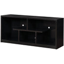  Furniture of America Lommel TV Stand with Cable Management CM5044BK-TV-72 IMAGE 1