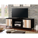  Furniture of America Binche TV Stand CM5592EX-TV-72 IMAGE 2