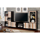  Furniture of America Binche TV Stand CM5592EX-TV-72 IMAGE 4