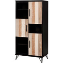  Furniture of America Entertainment Center Components Pier CM5592EX-PC-L IMAGE 1