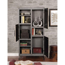  Furniture of America Entertainment Center Components Pier CM5592GY-PC-L IMAGE 3