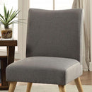  Furniture of America Murcia Stationary Fabric Accent Chair CM-AC6188LB IMAGE 2