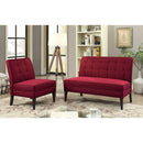  Furniture of America Home Decor Benches CM-BN6544RD IMAGE 3