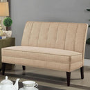  Furniture of America Home Decor Benches CM-BN6544BG IMAGE 1