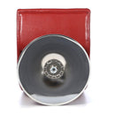 Furniture of America Trinidad Swivel Leather Look Accent Chair CM-AC6912R IMAGE 7