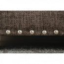  Furniture of America Pauline Stationary Fabric Sofa SM3075-SF IMAGE 4