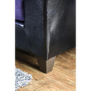  Furniture of America Kaelyn Stationary Leatherette Sofa SM4050-SF IMAGE 7