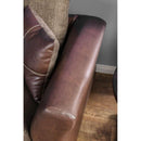  Furniture of America Kaelyn Stationary Leatherette Loveseat SM4080-LV IMAGE 4