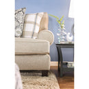  Furniture of America Bernadette Stationary Fabric Loveseat SM8200-LV IMAGE 3