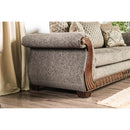  Furniture of America Mikayla Stationary Fabric Sofa SM6211-SF IMAGE 5