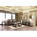  Furniture of America Mikayla Stationary Fabric Loveseat SM6211-LV IMAGE 6