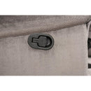  Furniture of America Hamlin Reclining Fabric Loveseat CM6574-LV IMAGE 2