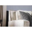  Furniture of America Osvaldo Stationary Fabric Sofa SM5188-SF IMAGE 3