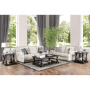  Furniture of America Osvaldo Stationary Fabric Sofa SM5188-SF IMAGE 9