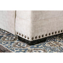  Furniture of America Osvaldo Stationary Fabric Loveseat SM5188-LV IMAGE 2