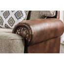  Furniture of America Reyna Stationary Fabric Sofa SM5147-SF IMAGE 6