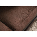  Furniture of America Midleton Stationary Leatherette Loveseat SM7406-LV IMAGE 3