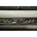  Furniture of America Midleton Stationary Leatherette Sofa SM7405-SF IMAGE 3