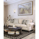  Furniture of America Calloway Stationary Fabric Sofa SM8111-SF IMAGE 2