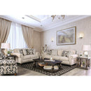  Furniture of America Calloway Stationary Fabric Loveseat SM8111-LV IMAGE 5