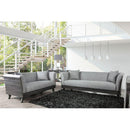  Furniture of America Cailin Stationary Fabric Loveseat CM6085-LV IMAGE 4